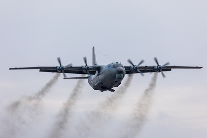 Архивное фото Ан-26