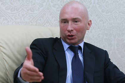 Игорь Лебедев