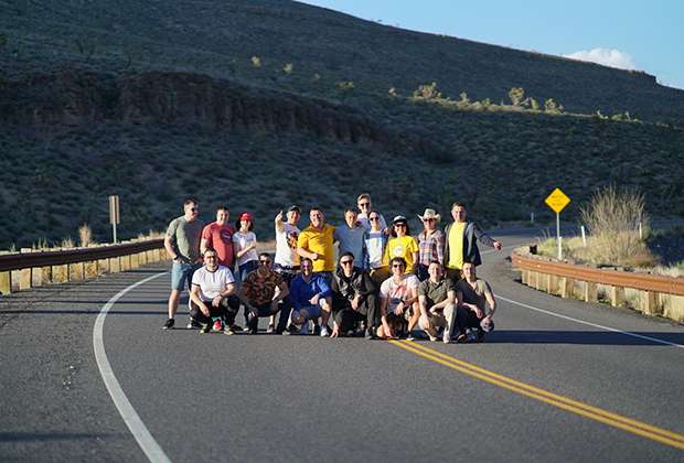 Единомышленники и друзья Руслана