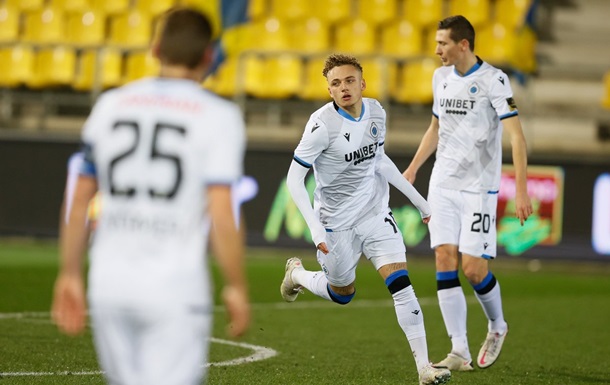 Брюгге сделал еще один шаг к чемпионству