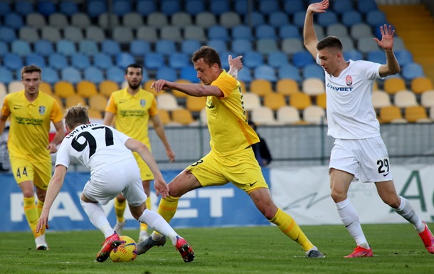 Александрия впервые в истории проиграла в серии пенальти