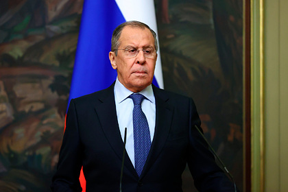 Сергей Лавров