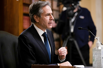 Энтони Блинкен