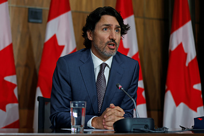 Джастин Tрюдо