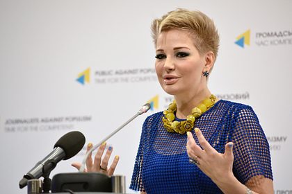 Мария Максакова