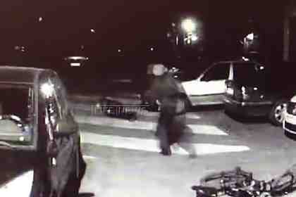 Место происшествия