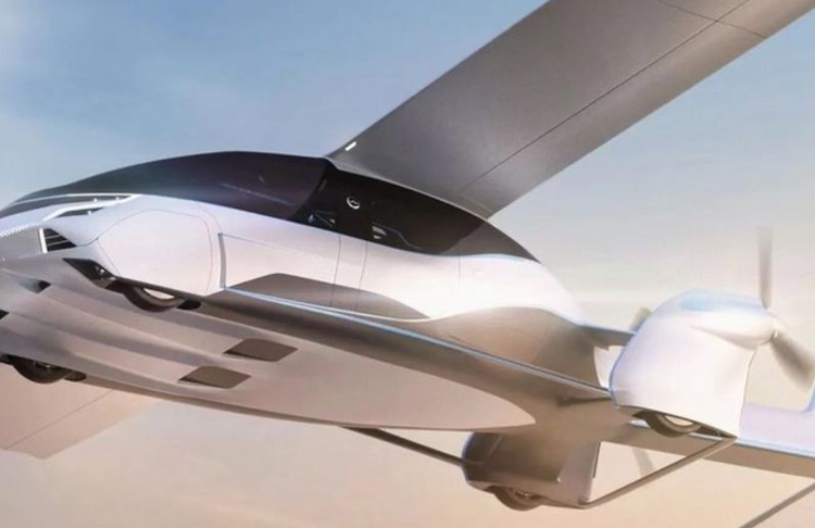 Фото: aeromobil.com