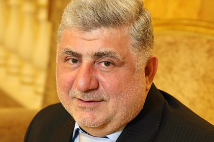 Аркадий Григорян