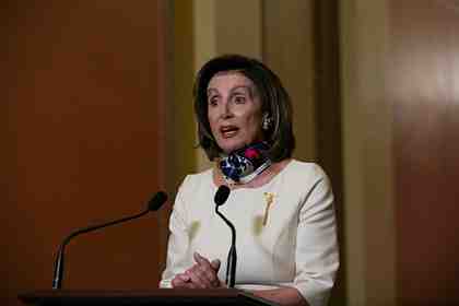 Нэнси Пелоси