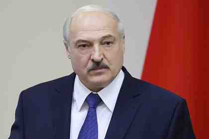 Александр Лукашенко