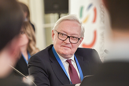 Сергей Рябков