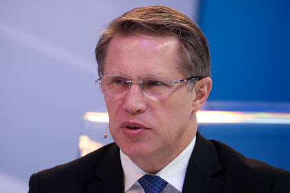 Михаил Мурашко