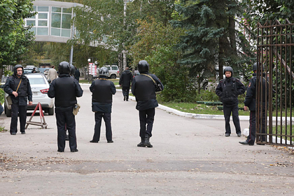 Фото с места происшествия