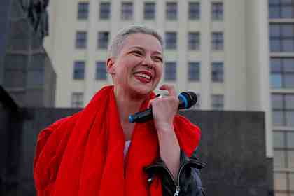 Мария Колесникова