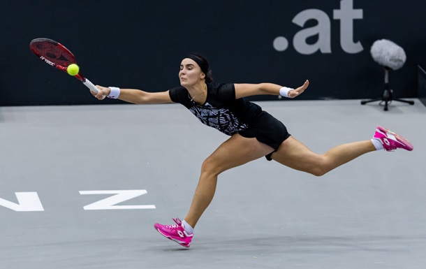 Калинина на отказе соперницы вышла в 1/8 финала турнира ITF