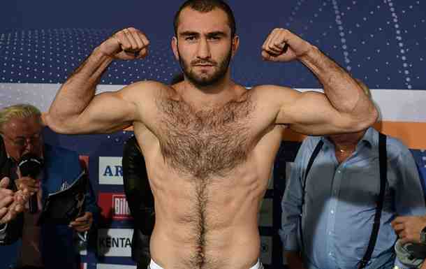 Гассиев может провести бой осенью