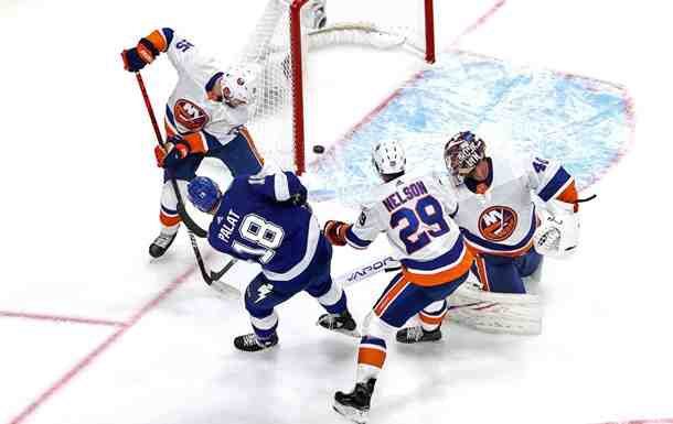 Кубок Стэнли: Тампа Бэй разгромила Айлендерс в финале Восточной конференции