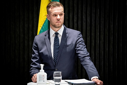 Габриэлюс Ландсбергис