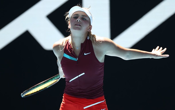 Костюк в напряженной борьбе проиграла Бадосе и покинула Australian Open