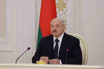 Александр Лукашенко