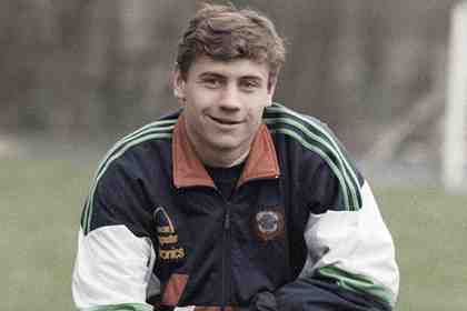 Андрей Канчельскис (Архивное фото)