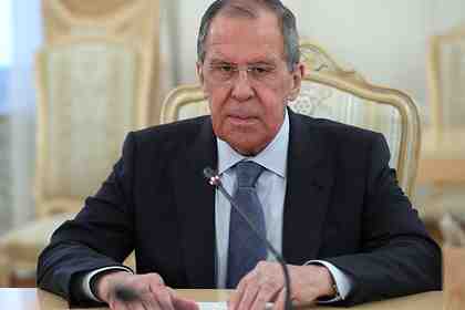 Сергей Лавров