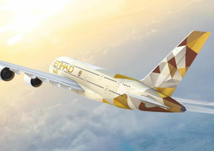 Etihad откроет новый европейский маршрут в летнем сезоне 2022 года
