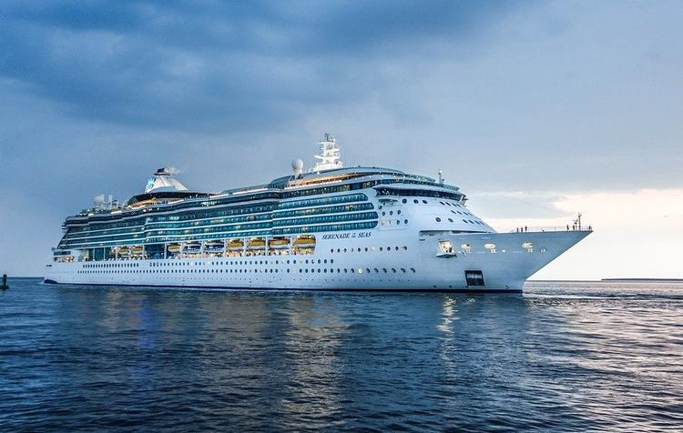 Пассажиры самого длинного в мире кругосветного круиза за 9 месяцев побывают в 65 странах мира