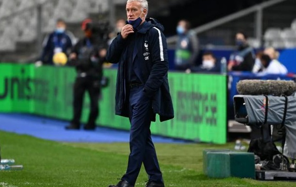 Французские власти отказали сборной в просьбе провести матч с Украиной со зрителями