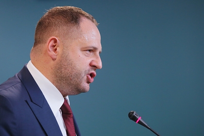 Андрей Ермак