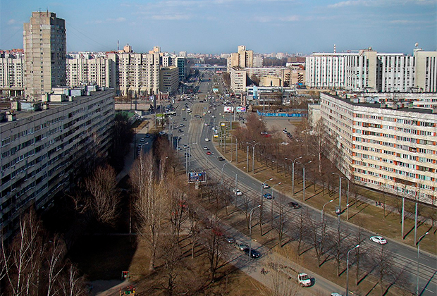 Наличная улица (Санкт-Петербург)