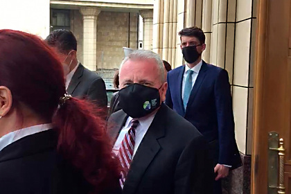 Джон Салливан