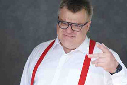 Виктор Бабарико