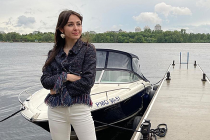 Анна Овчарова