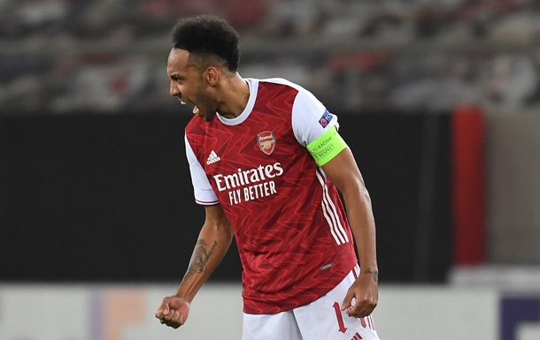 Обамеянг и Алли - среди претендентов на звание лучшего игрока недели в ЛЕ