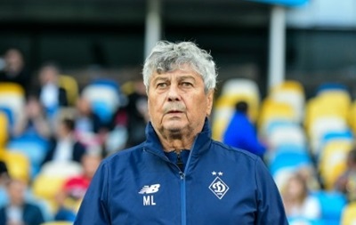 Луческу оценил игру Динамо в матче против Колоса