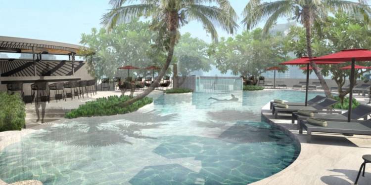 Отель InterContinental Bangkok открывается после многомиллионной реконструкции