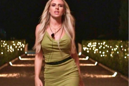 Хлоя Берроуз