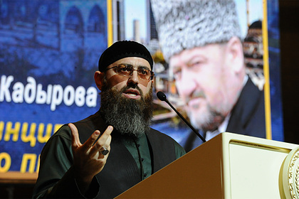 Адам Шахидов