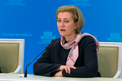 Анна Попова