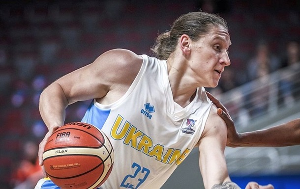 Украинки не вышли на Евробаскет