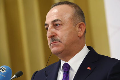 Мевлют Чавушоглу