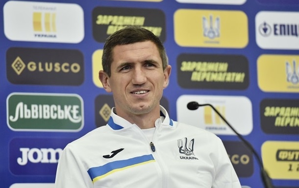 Кривцов: Ярмоленко - лидер сборной Украины