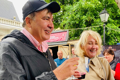 Михаил Саакашвили