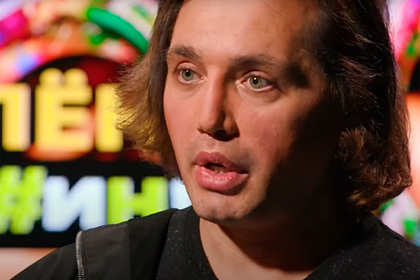 Рустам Солнцев