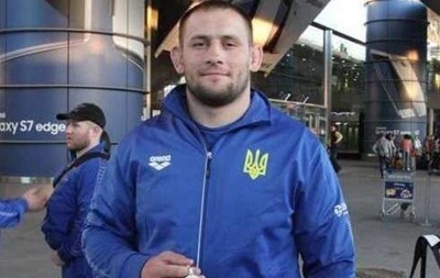 Стали известны составы сборных Украины по борьбе на квалификационный олимпийский турнир