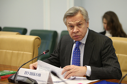 Алексей Пушков