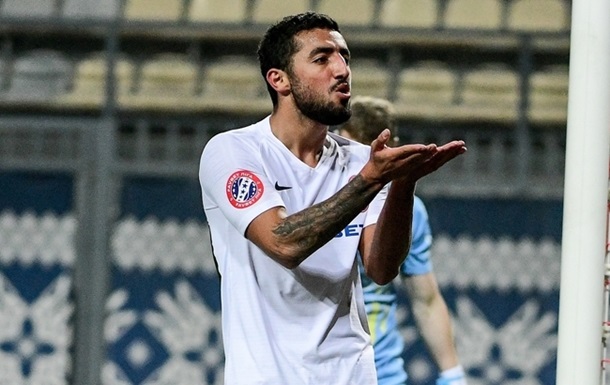 Аллахьяр стал лучшим игроком УПЛ в феврале