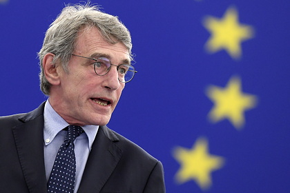 Давид Сассоли