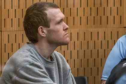 Брентон Таррант